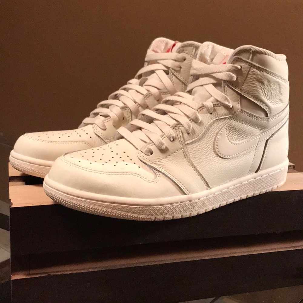 Jordan 1 Retro High OG (Sail)